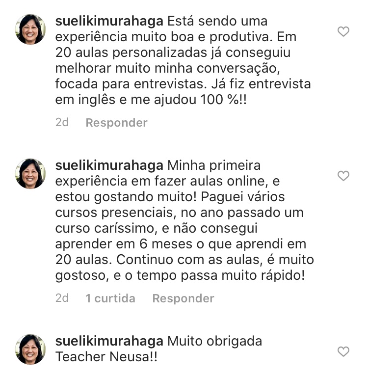 2020-05-23 - Sueli Comentário no post - Reduzido